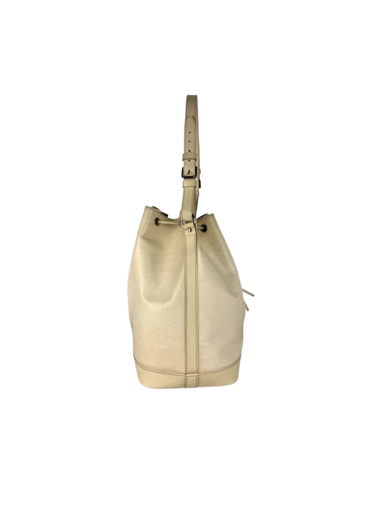 Noé MM Epi leather shoulder bag, photo 3 of 12