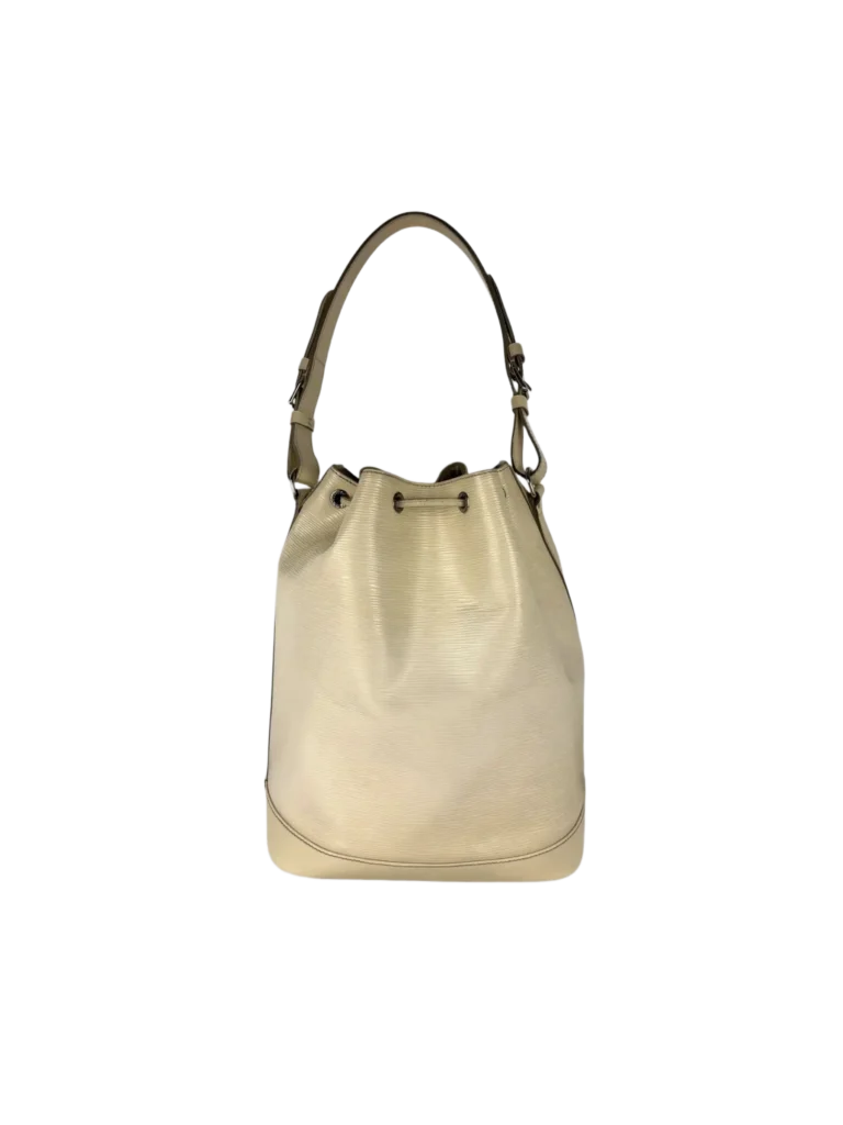 Noé MM Epi leather shoulder bag, photo 4 of 12