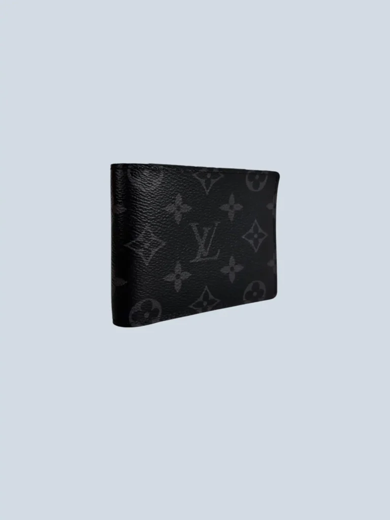 Monogram canvas Multiple Wallet, photo 2 of 9