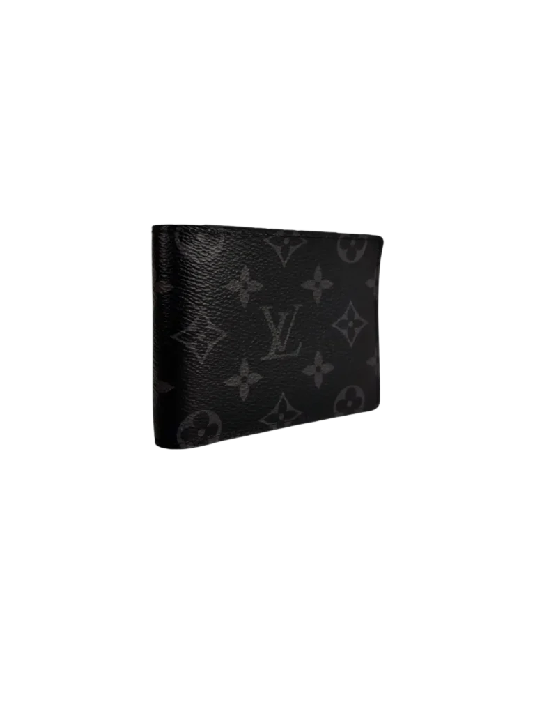 Portafoglio Multiple in tela Monogram., foto 2 di 9