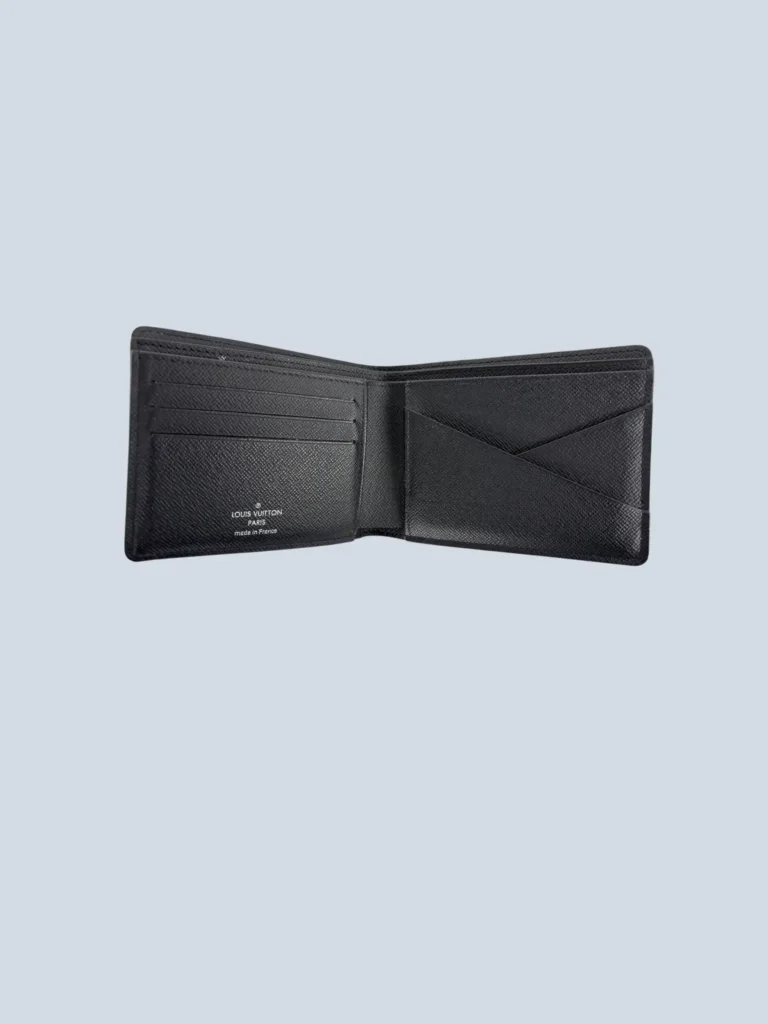 Monogram canvas Multiple Wallet, photo 6 of 9