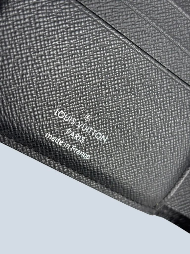 Monogram canvas Multiple Wallet, photo 9 of 9