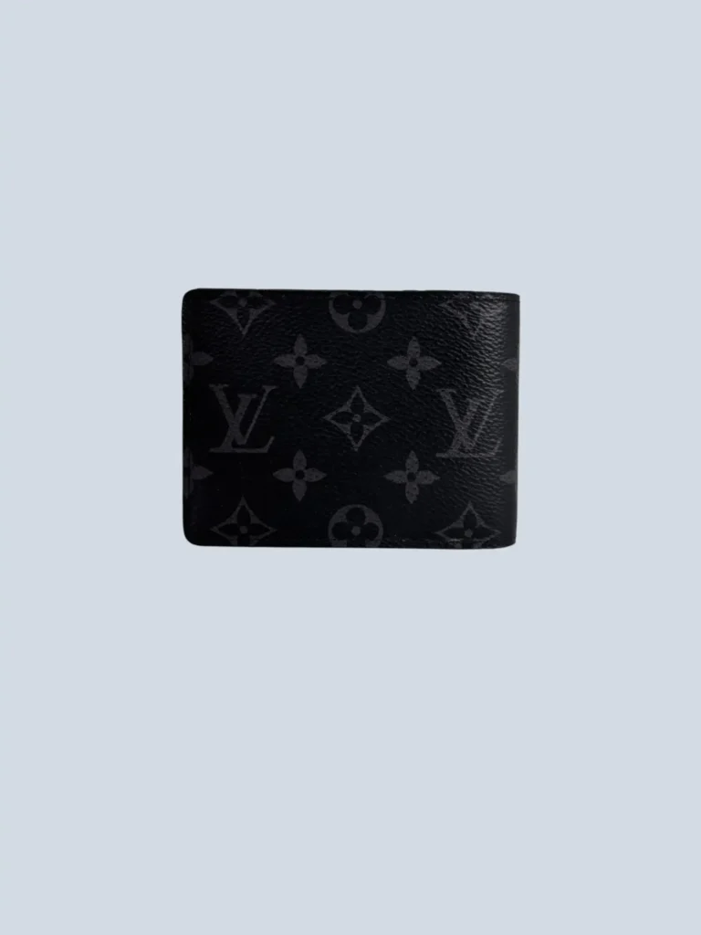 Monogram canvas Multiple Wallet, photo 4 of 9
