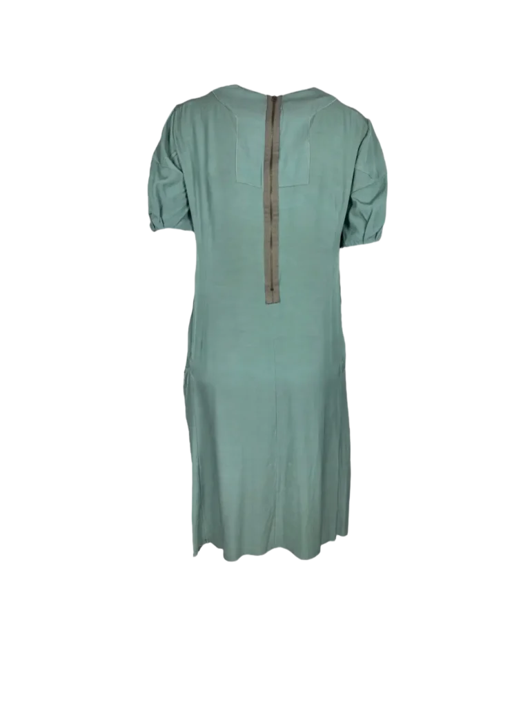 Short sleeve midi dress., photo 3 of 5