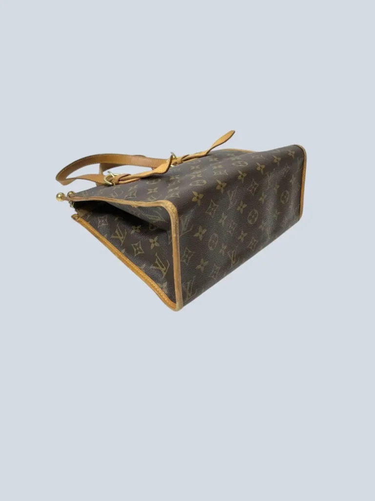 Borsa a spalla Popincourt PM in tela Monogram., foto 14 di 14