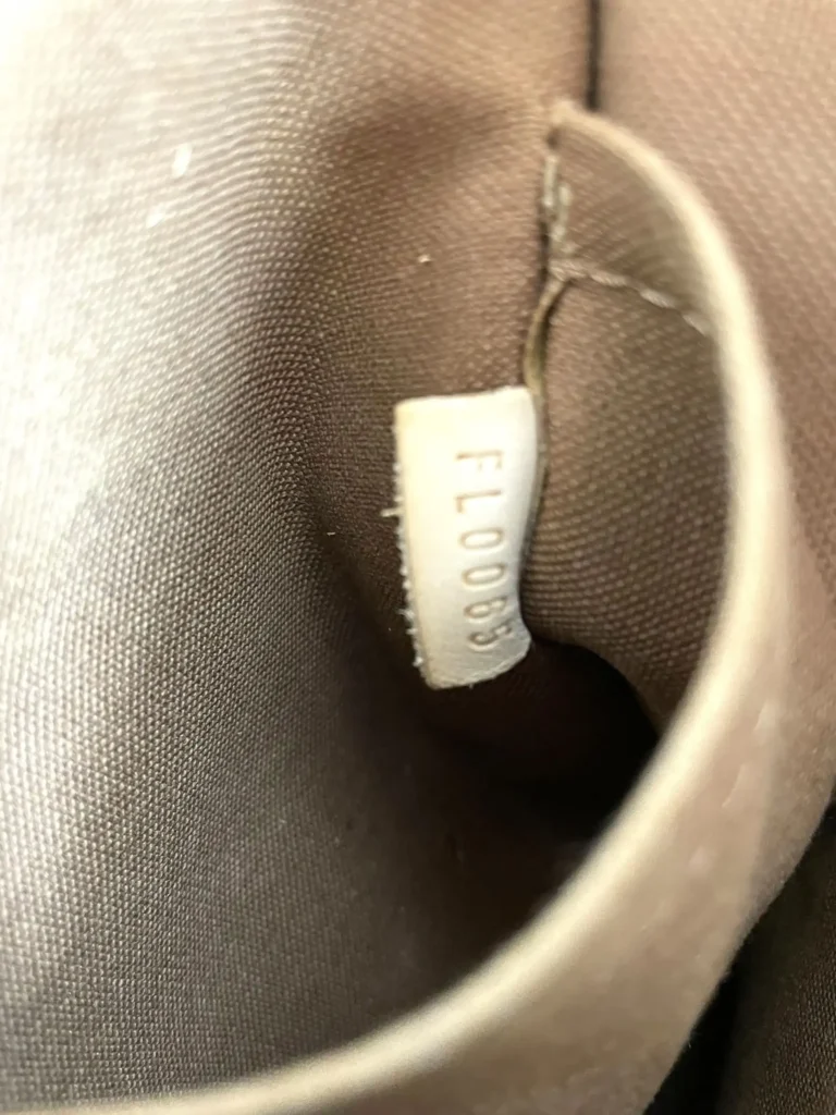 Borsa a spalla Popincourt PM in tela Monogram., foto 7 di 14