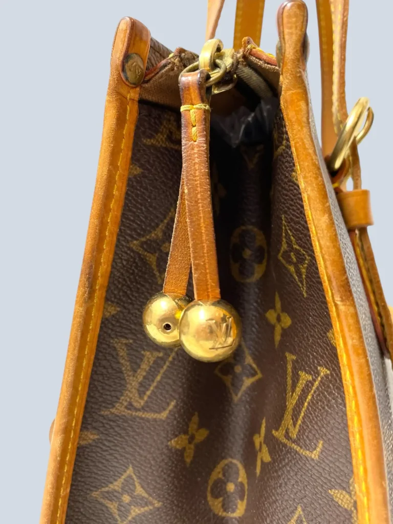 Borsa a spalla Popincourt PM in tela Monogram., foto 9 di 14