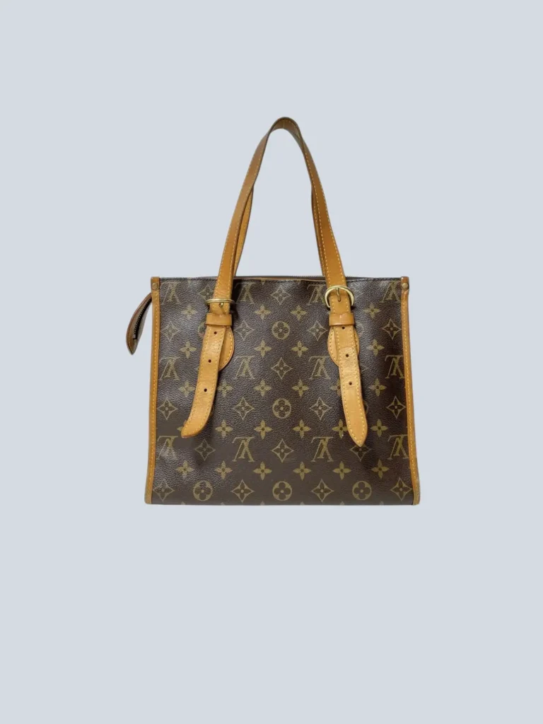 Borsa a spalla Popincourt PM in tela Monogram., foto 4 di 14