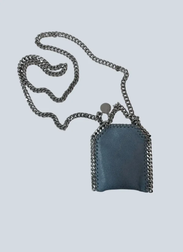 <b>Stella McCartney</b><br>mini bag a tracolla Falabella Micro.