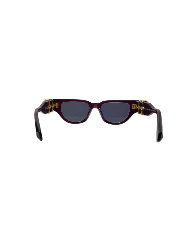 V Due Vls acetate and metal sunglasses, photo 4 of 8