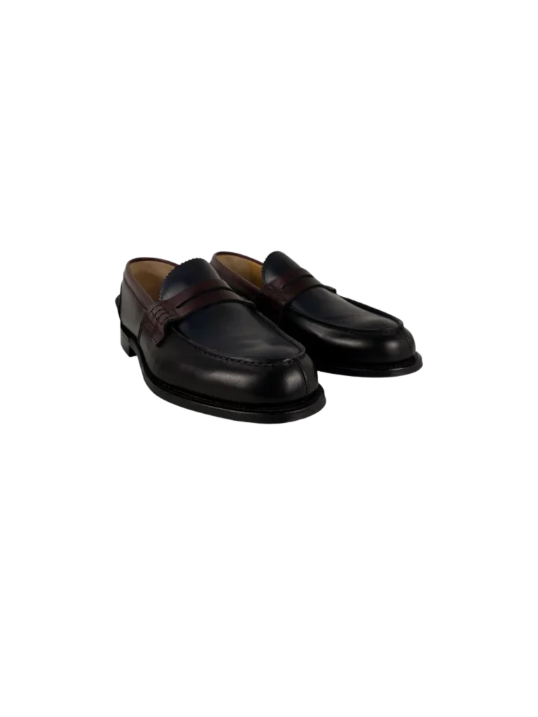 Leather loafers, 44., photo 2 of 7