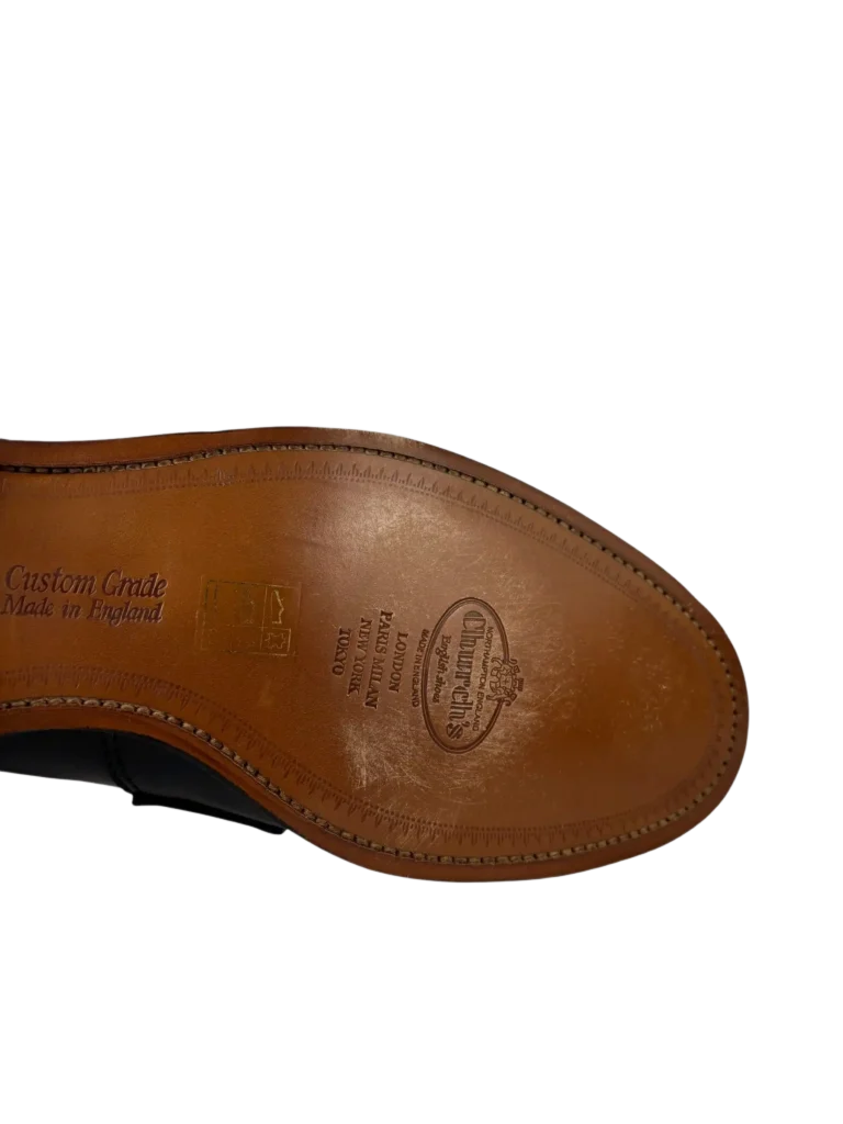 Leather loafers, 44., photo 6 of 7