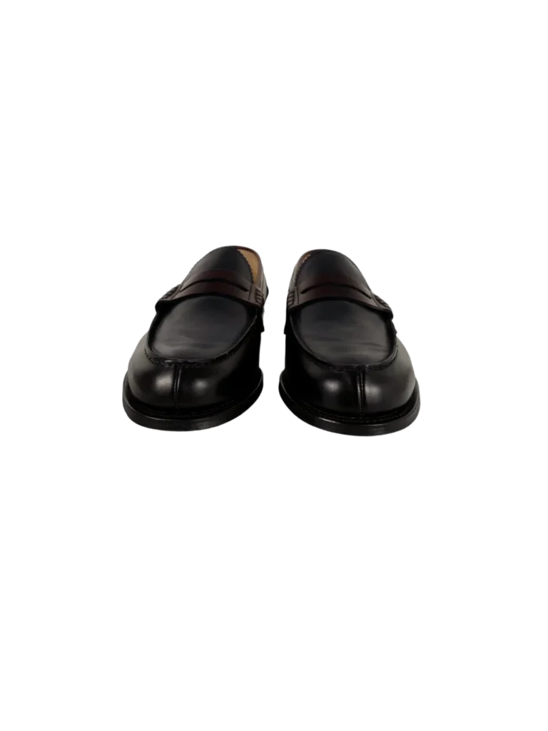 Leather loafers, 44., photo 3 of 7