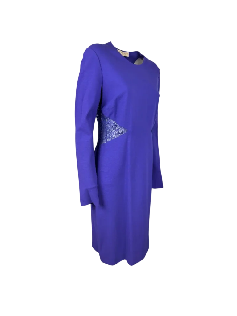 Cotton lace dress, photo 2 of 5