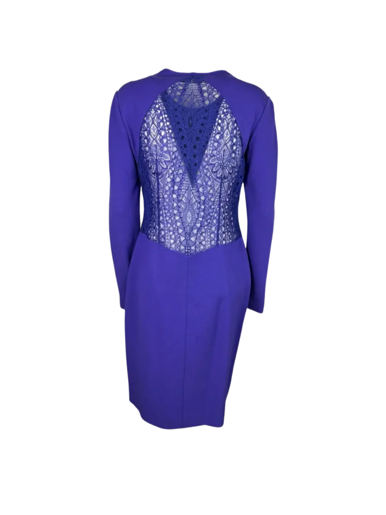 Cotton lace dress, photo 4 of 5