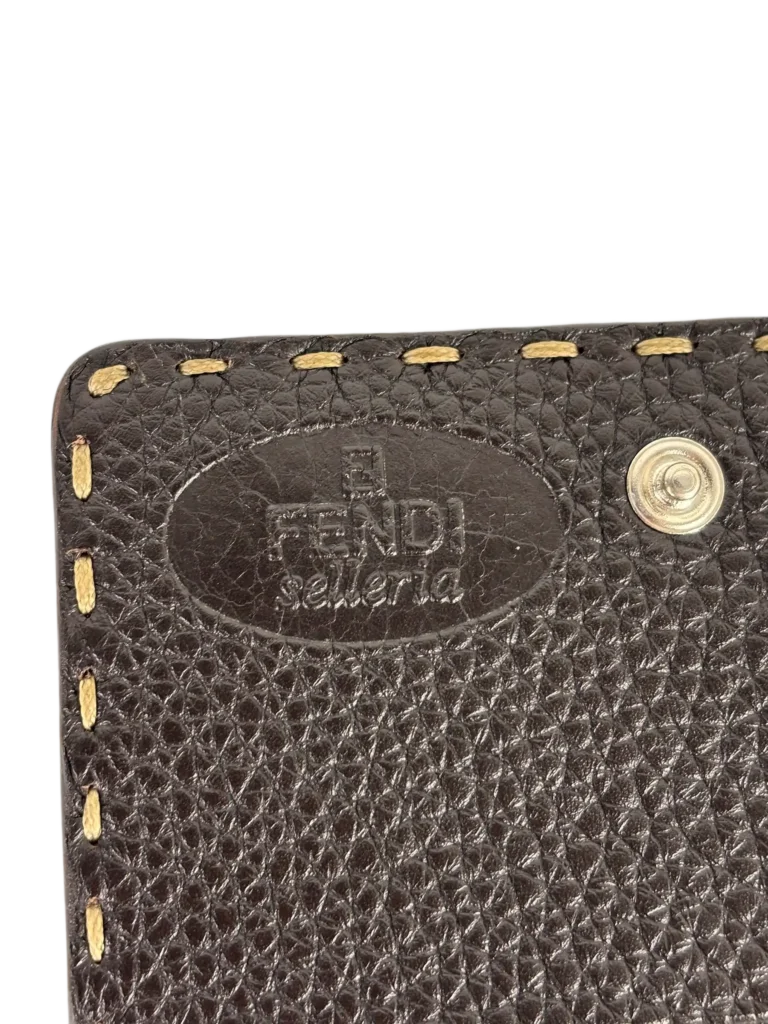 Selleria stitched leather wallet, photo 7 of 10
