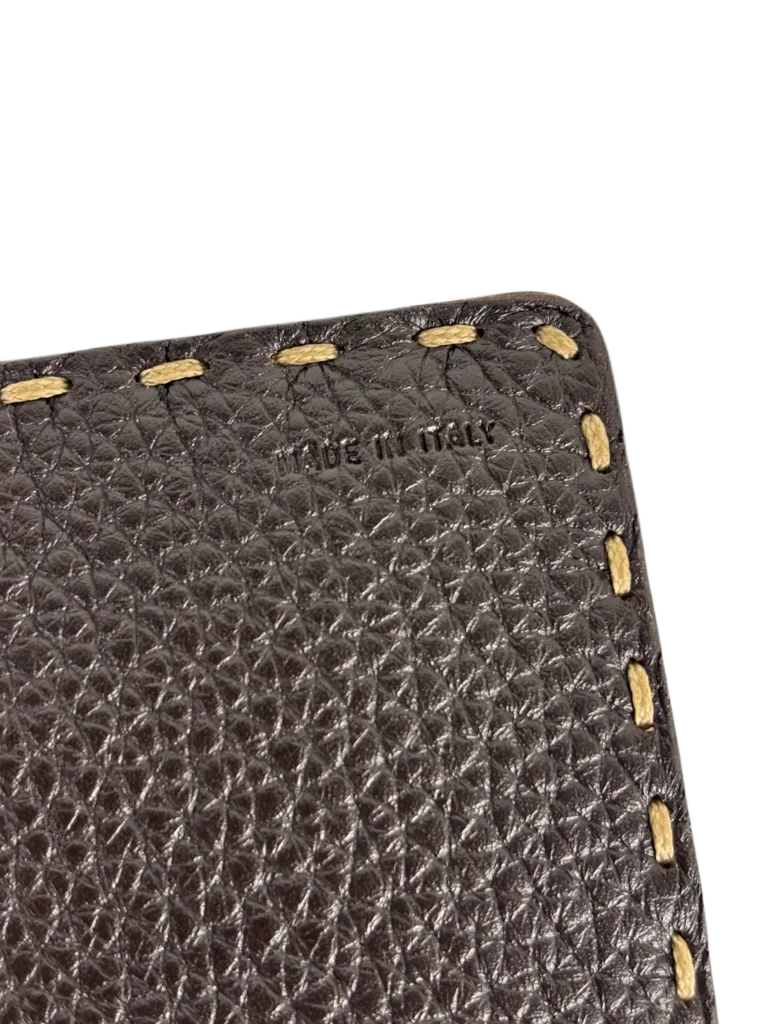 Selleria stitched leather wallet, photo 8 of 10