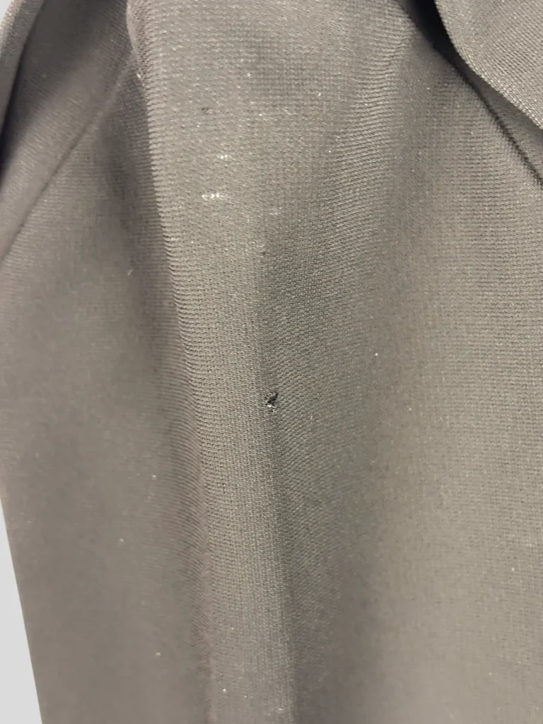 Short-sleeved midi dress, photo 7 of 9