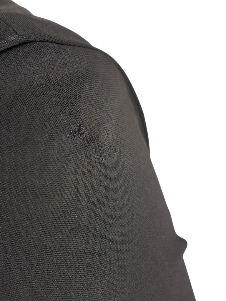 Short-sleeved midi dress, photo 8 of 9