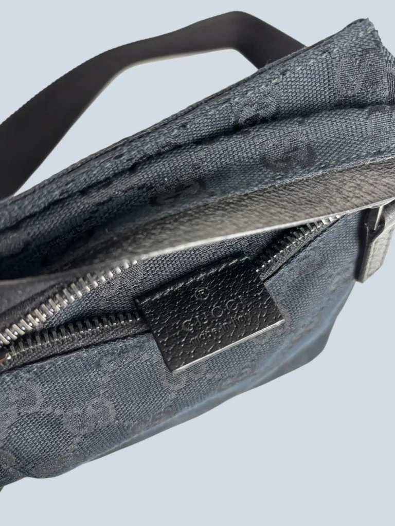 Marsupio in tela Monogram., foto 11 di 11