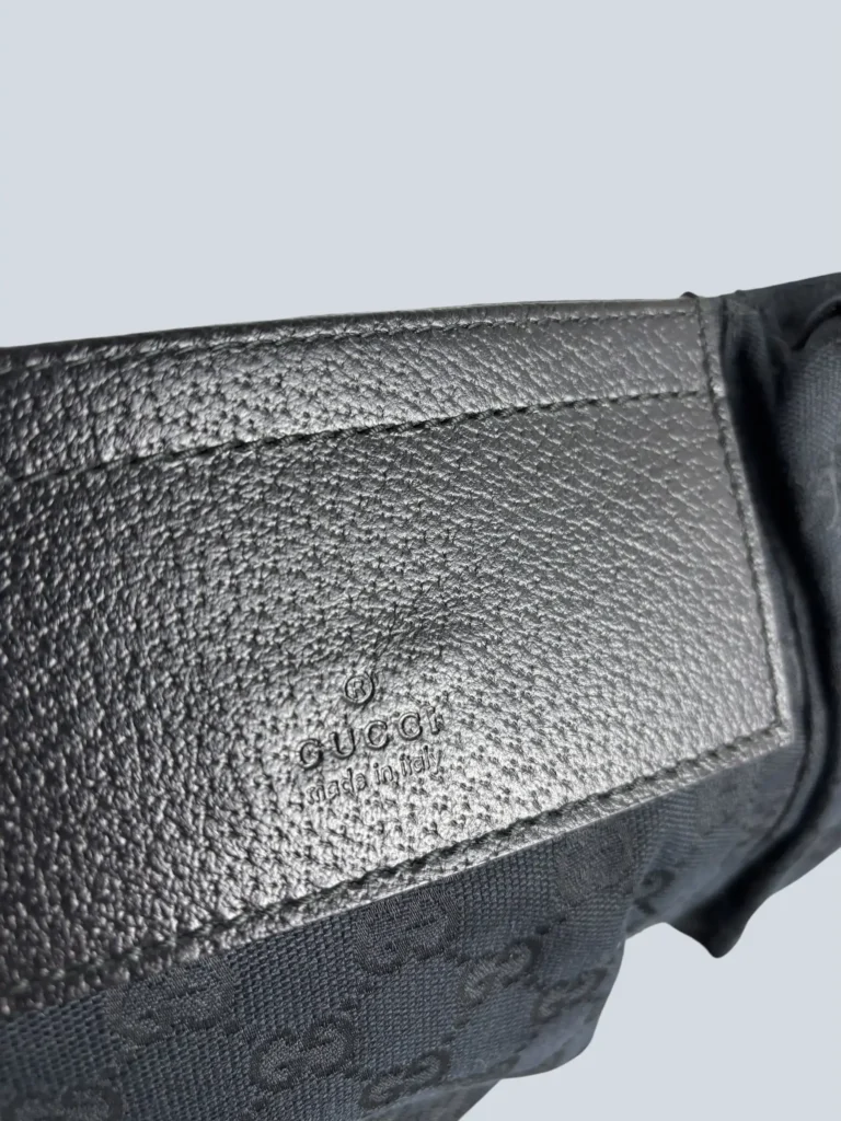 Marsupio in tela Monogram., foto 10 di 11