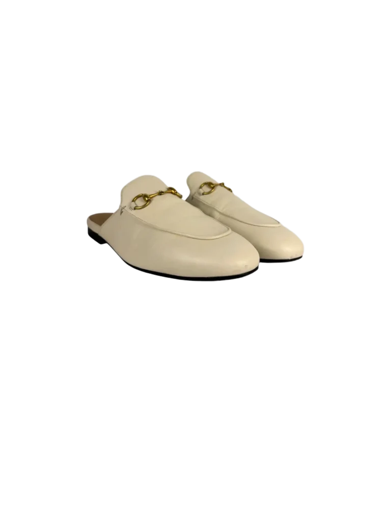 Leather Princetown clogs, photo 2 of 8