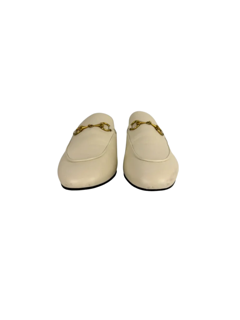 Leather Princetown clogs, photo 3 of 8