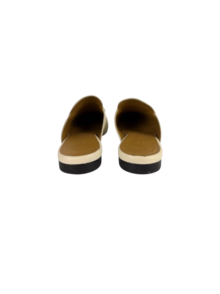Leather Princetown clogs, photo 4 of 8