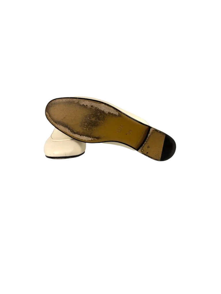 Leather Princetown clogs, photo 5 of 8