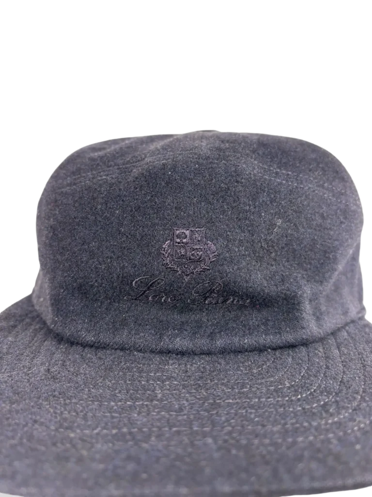 Cappello da baseball in cachemire., foto 4 di 6