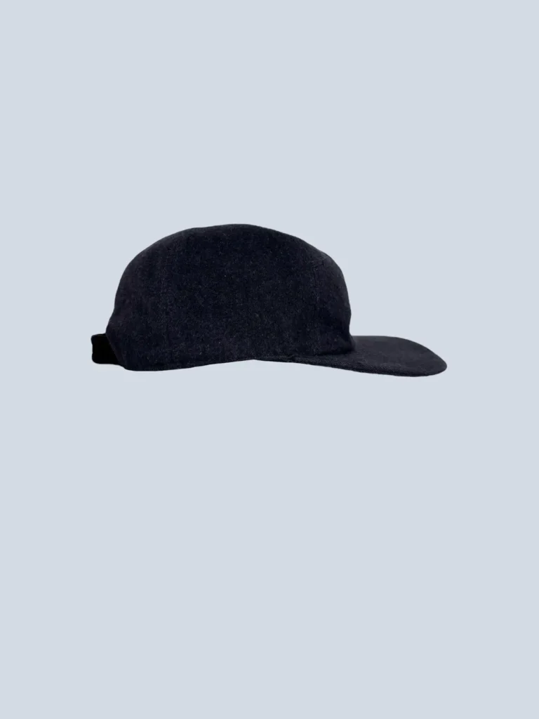 Cappello da baseball in cachemire, L., foto 2 di 6