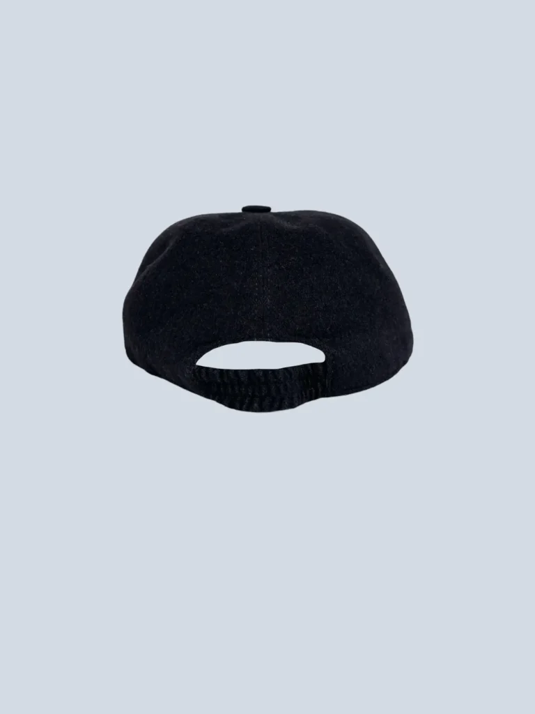 Cappello da baseball in cachemire, L., foto 3 di 6