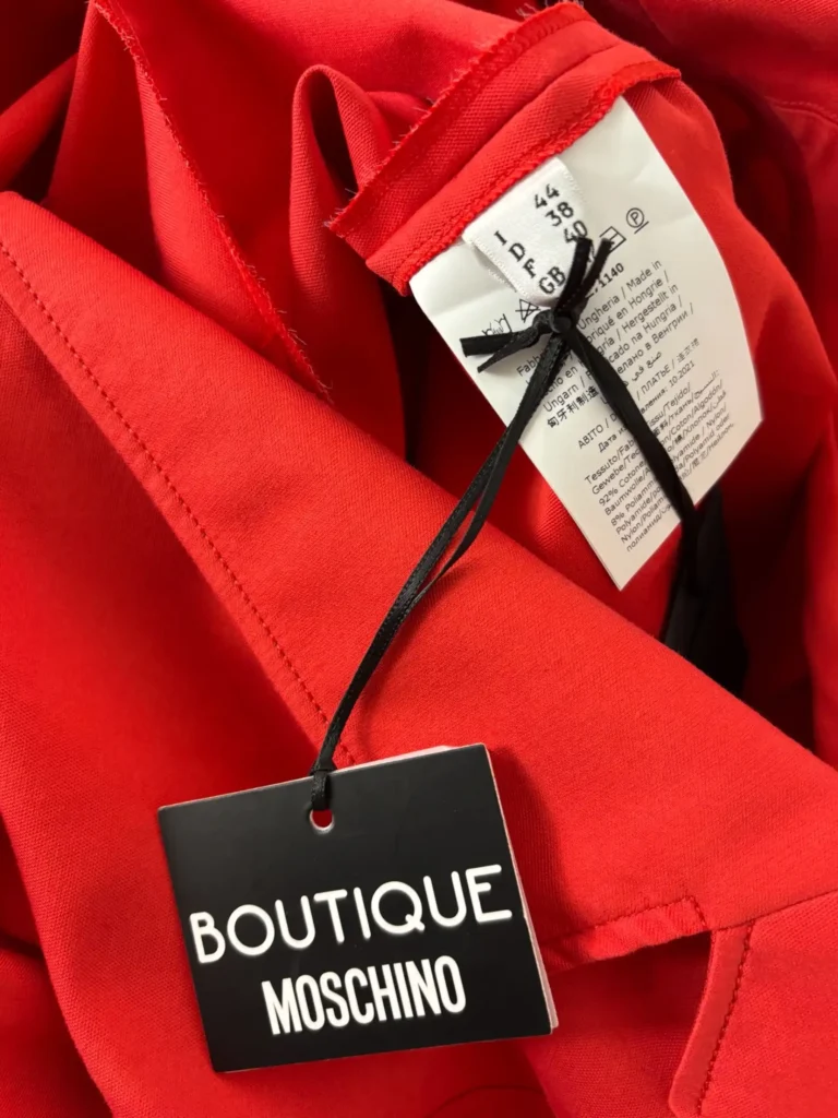 Boutique, abito midi con cintura, 44., foto 7 di 7