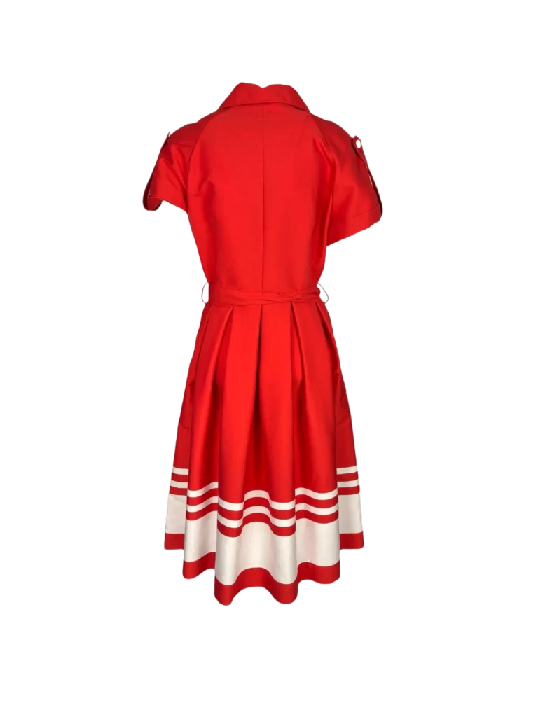 Boutique, abito midi con cintura, 44., foto 3 di 7