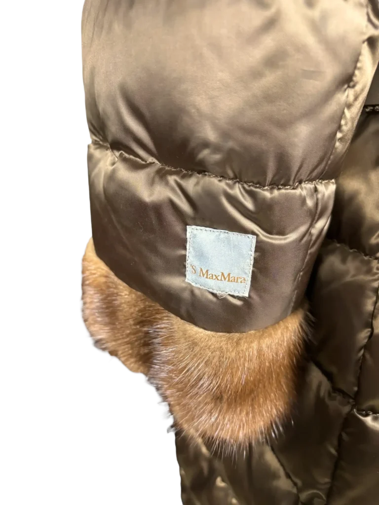 ’S Max Mara, reversible down jacket, 42., photo 7 of 10