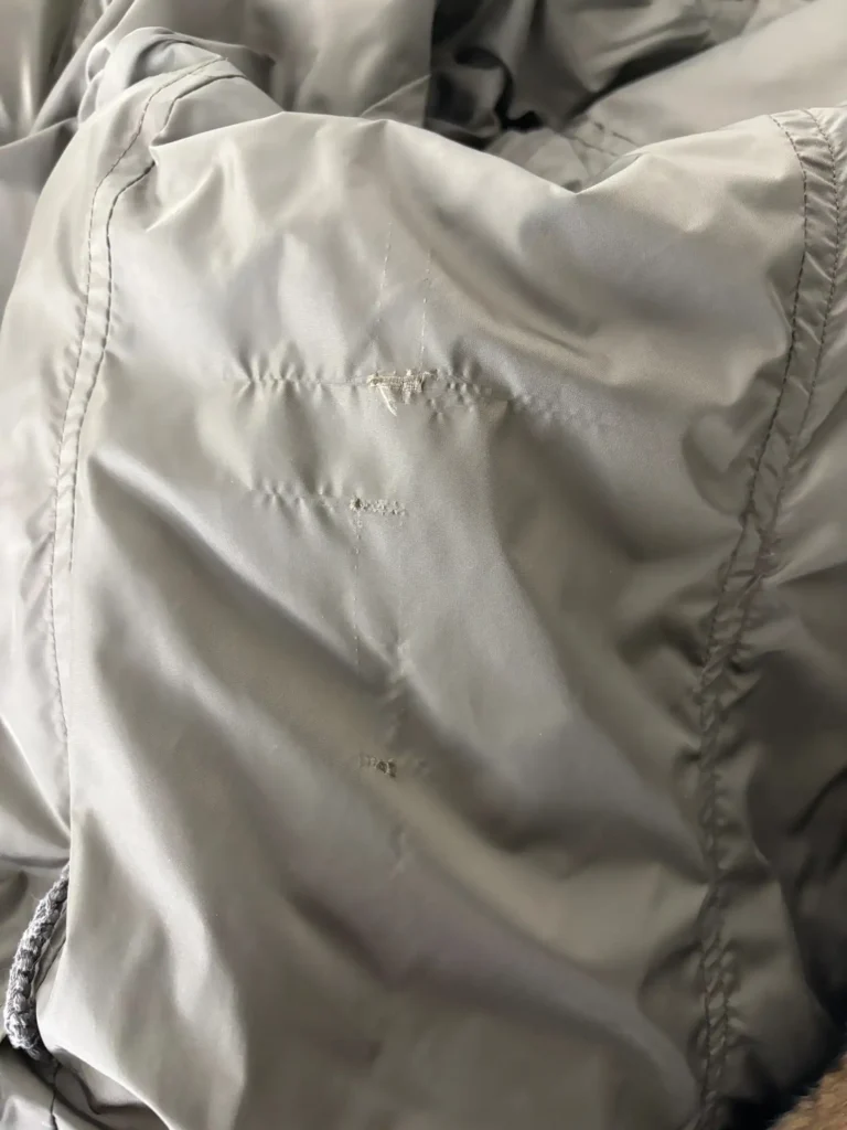 ’S Max Mara, piumino reversibile, 42., foto 8 di 10