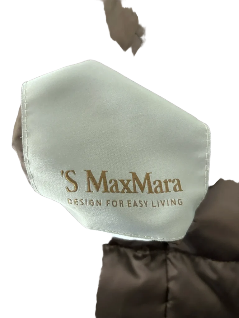 ’S Max Mara, reversible down jacket, 42., photo 9 of 10