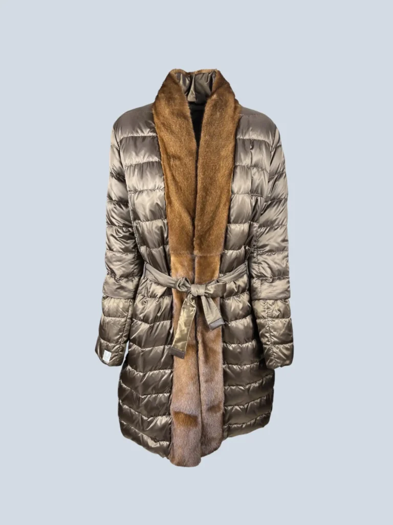 ’S Max Mara, piumino reversibile, 42., foto 4 di 10
