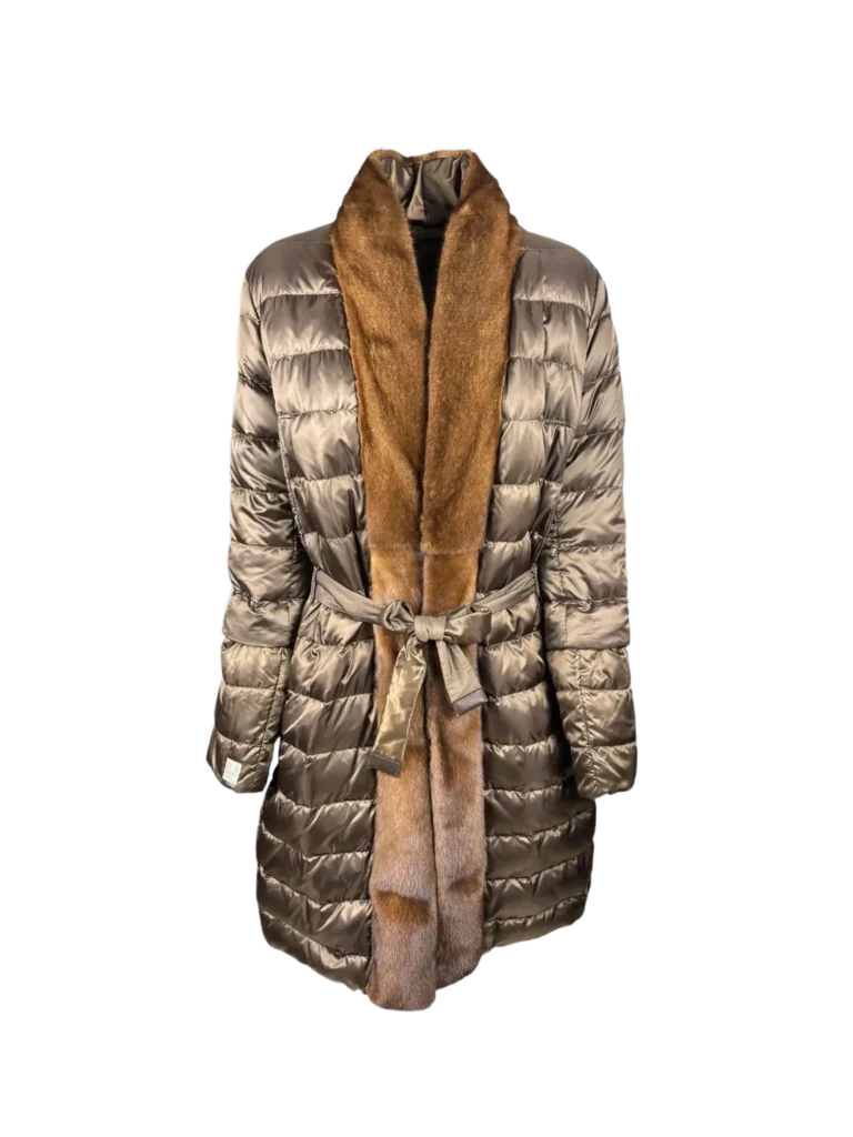 ’S Max Mara, reversible down jacket, 42., photo 4 of 10