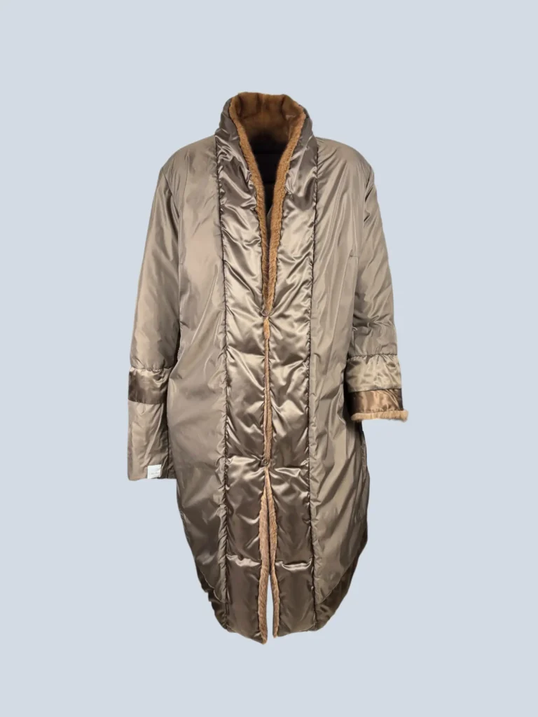 ’S Max Mara, piumino reversibile, 42., foto 5 di 10