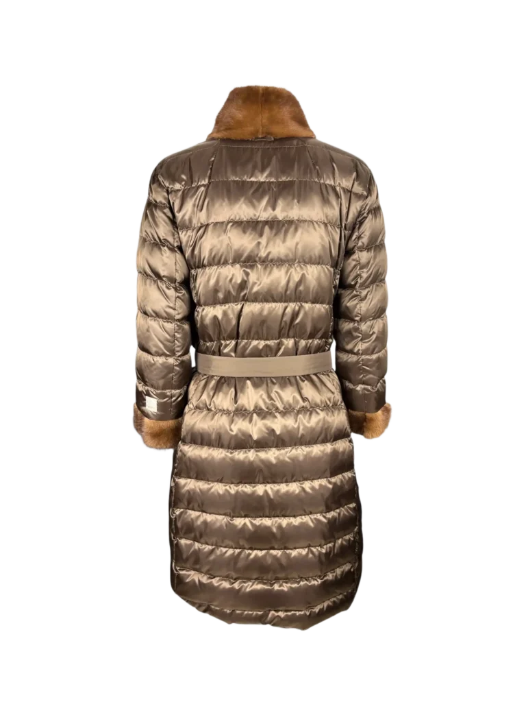 ’S Max Mara, reversible down jacket, 42., photo 3 of 10