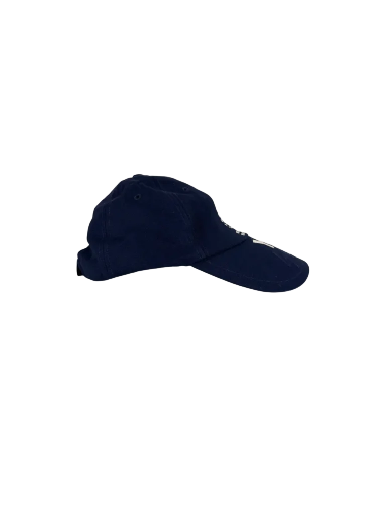 By Yohji Yamamoto, cappello da baseball in cotone., foto 3 di 6
