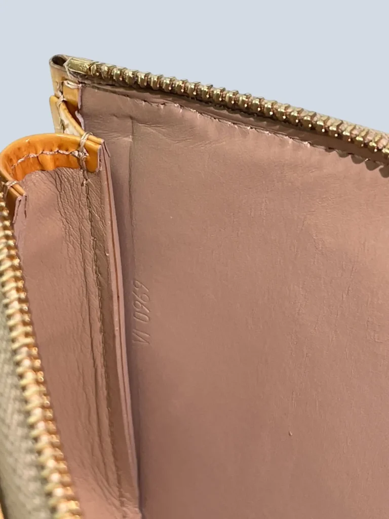 Pochette Lexington in vernice Monogram., foto 10 di 10