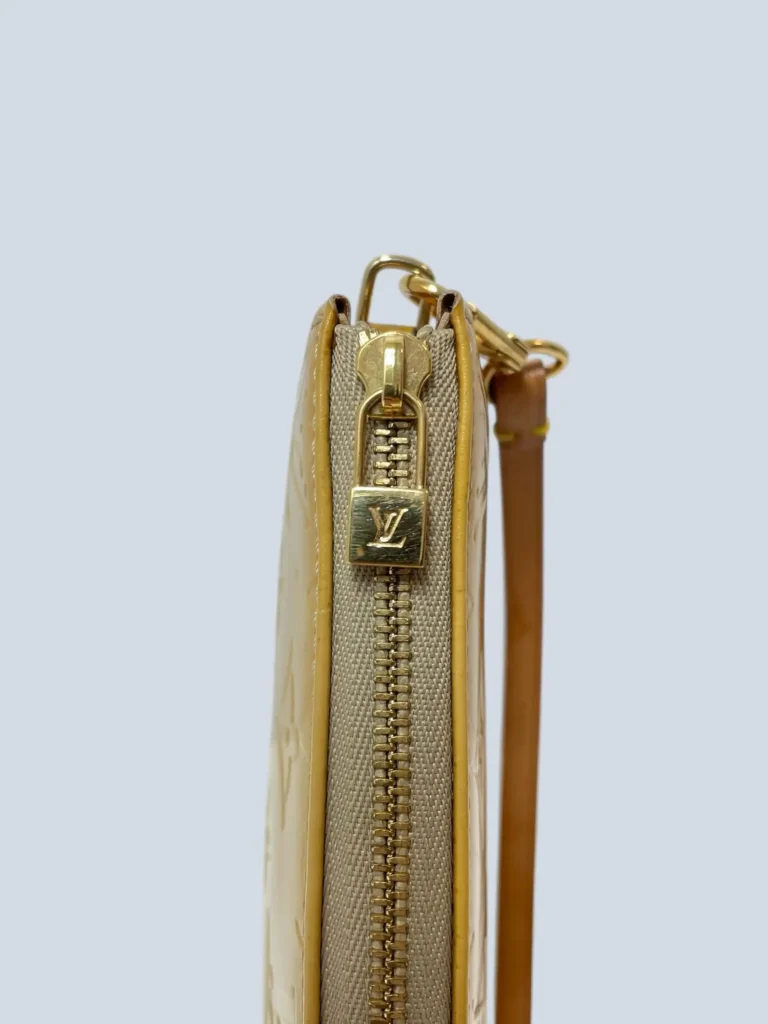 Pochette Lexington in vernice Monogram., foto 9 di 10
