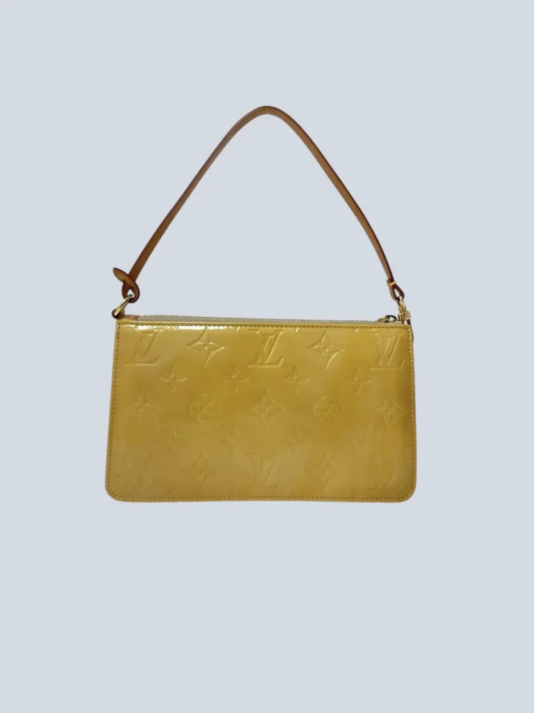 Pochette Lexington in vernice Monogram., foto 2 di 10