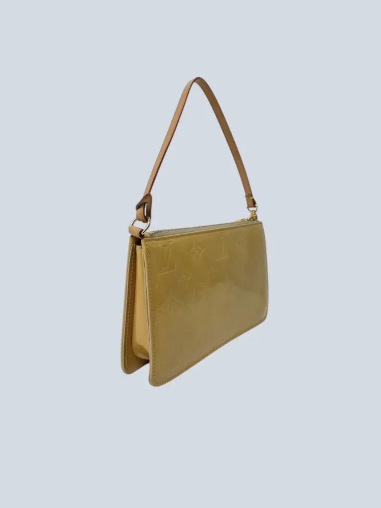Pochette Lexington in vernice Monogram., foto 3 di 10