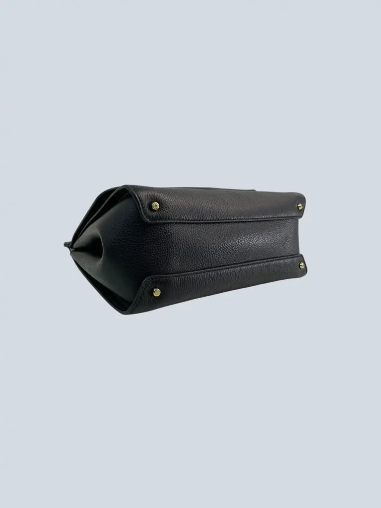 Borsa a spalla Sicily Soft Medium in pelle., foto 8 di 11