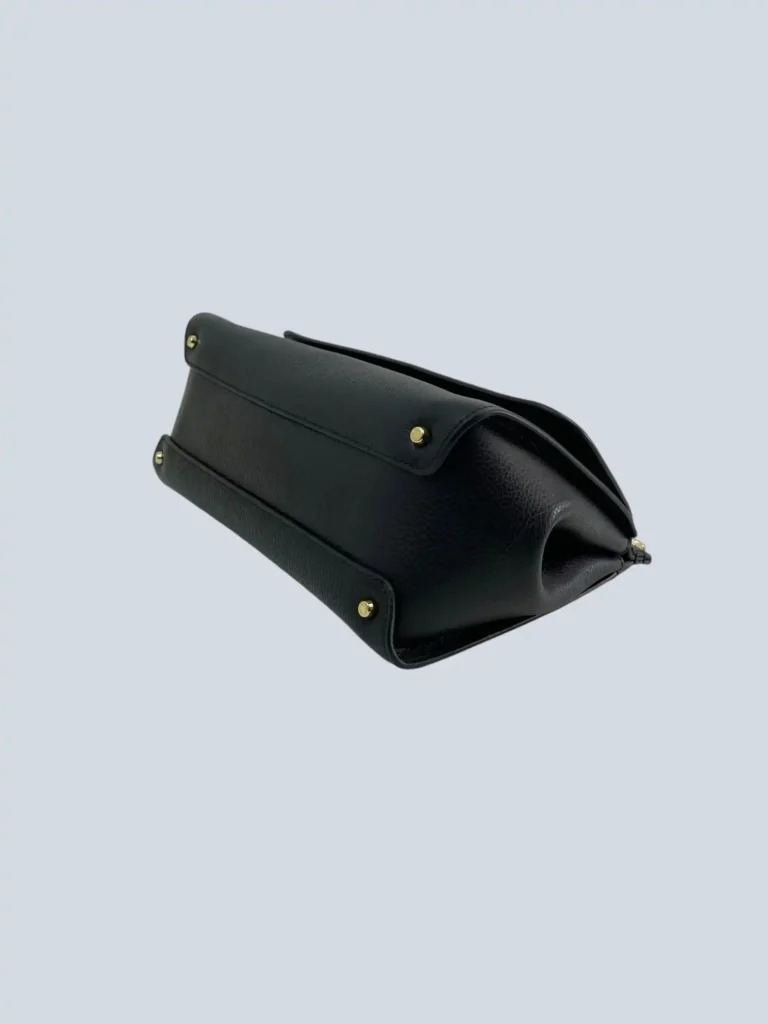 Borsa a spalla Sicily Soft Medium in pelle., foto 7 di 11