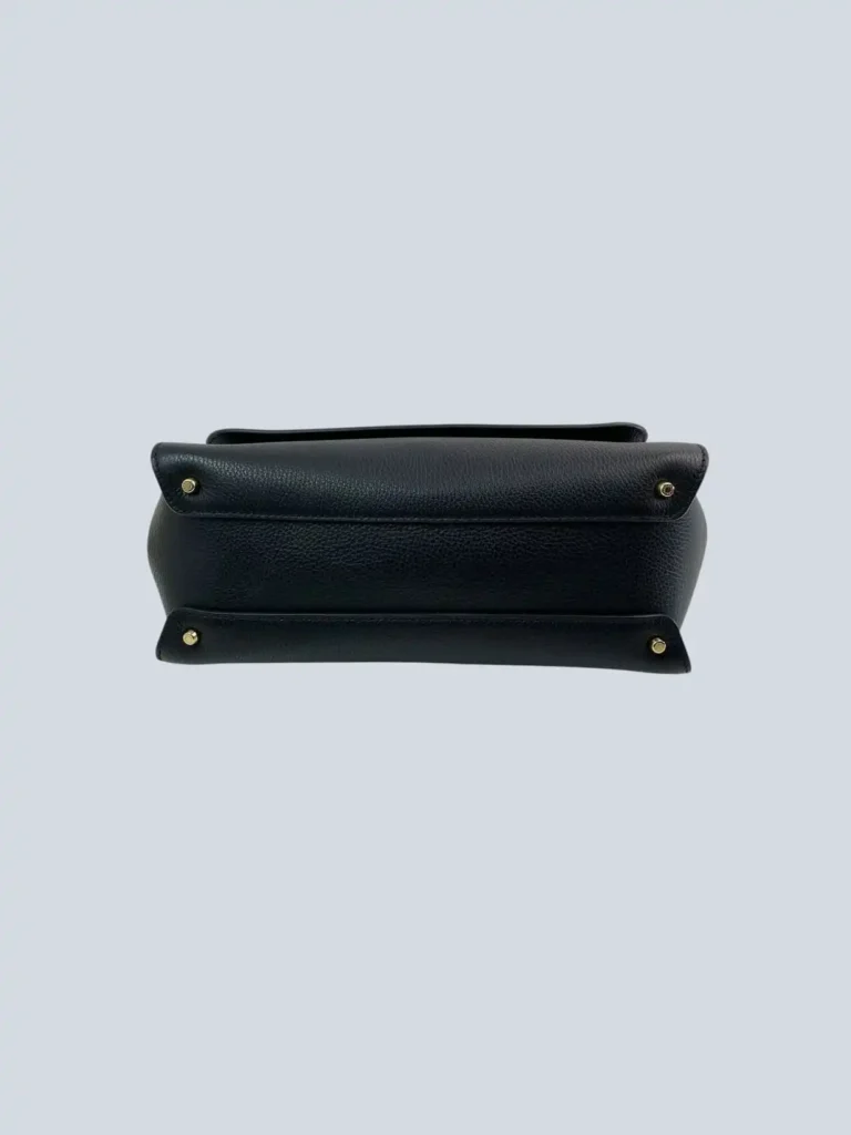 Borsa a spalla Sicily Soft Medium in pelle., foto 6 di 11