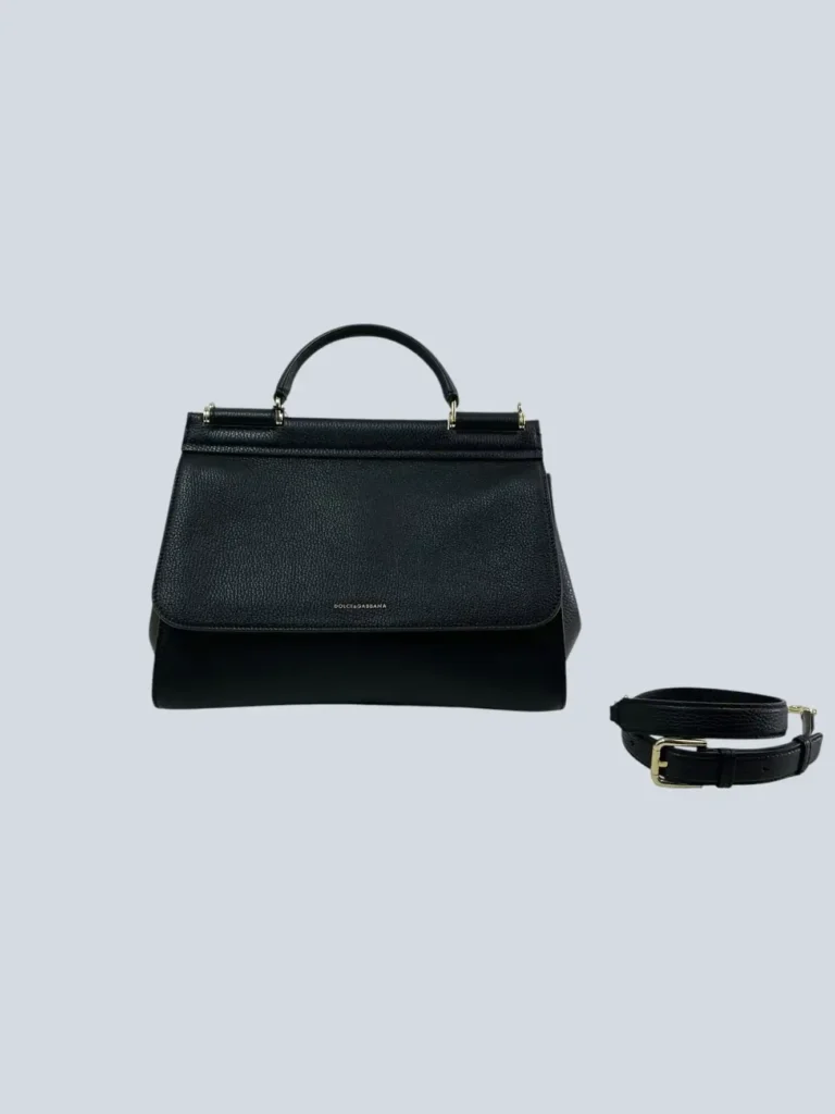 Borsa a spalla Sicily Soft Medium in pelle., foto 2 di 11